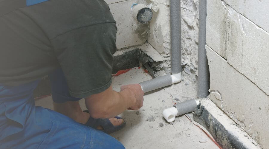 Professional sewer line replacement in Farmdale, OH